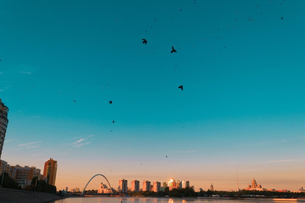 Азық-түлік қауіпсіздігі: Қазақстан аймақтық көшбасшы рөлін нығайтуда