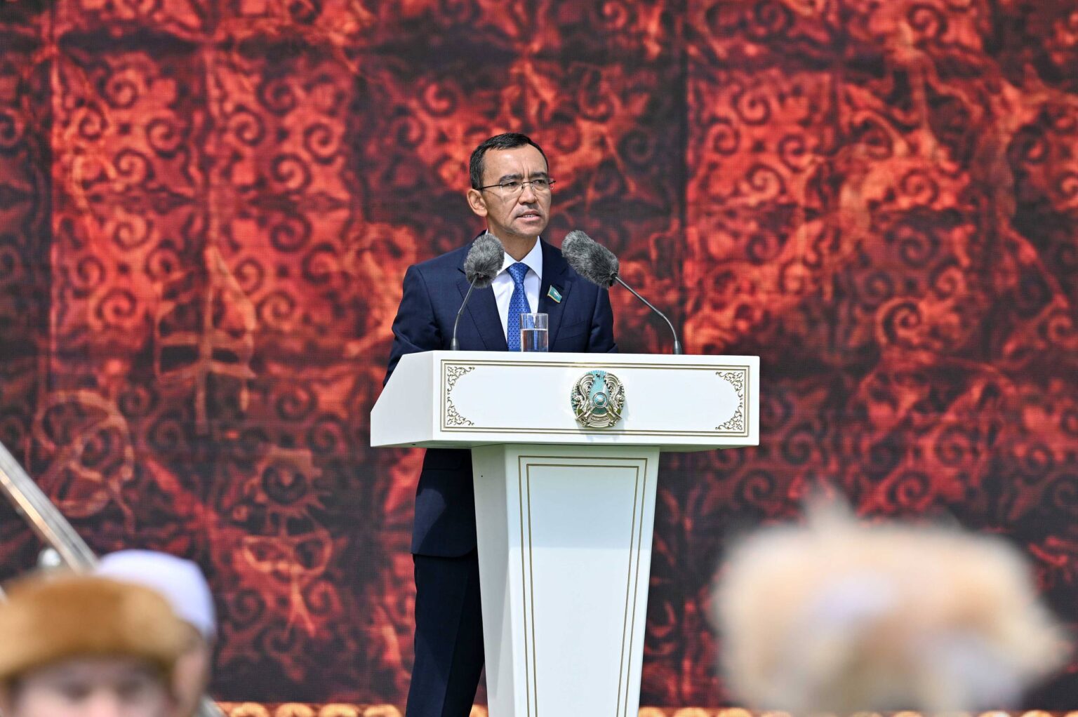 Абайдың 180 жылдығы: Абай облысында Тоқаевтың құттықтау хаты оқылды