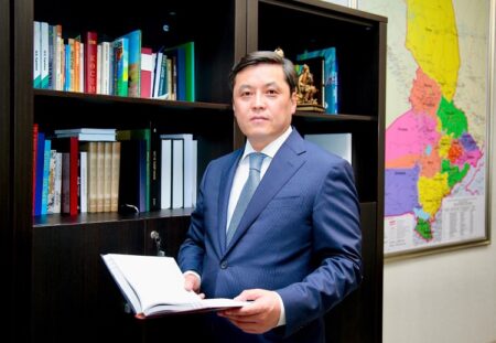 Білім – ұлт болашығының тұғыры