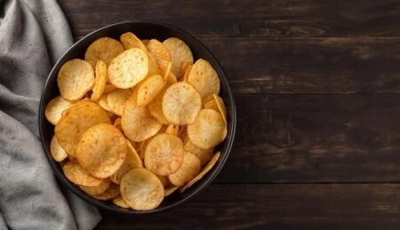 LAYS чипстеріне арналған картоп Райымбек ауданында өсіріледі