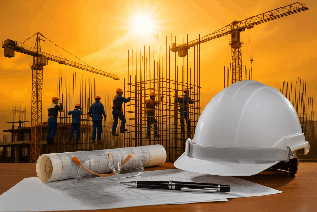 Құрметке лайық кәсіп: құрылысшылардың қажырлы еңбегі туралы бір үзік сыр