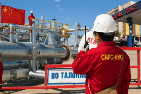 Қытайлар құрған монополия: «СНПС-Ақтөбемұнайгаздың» заңсыз әрекеті сотпен тоқтатылды