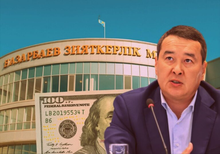 Экспаттарға ерекше жағдай жасаған Назарбаев мектептері Смайыловтың сынына ұшырады