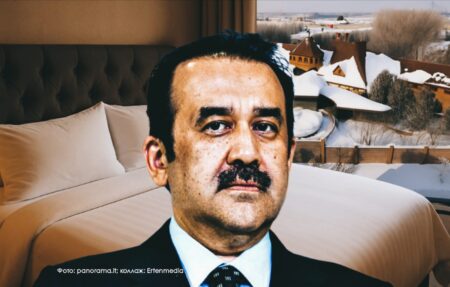 Мәсімовтің үйіндегі төрт кісілік төсектің құпиясы Кәрім