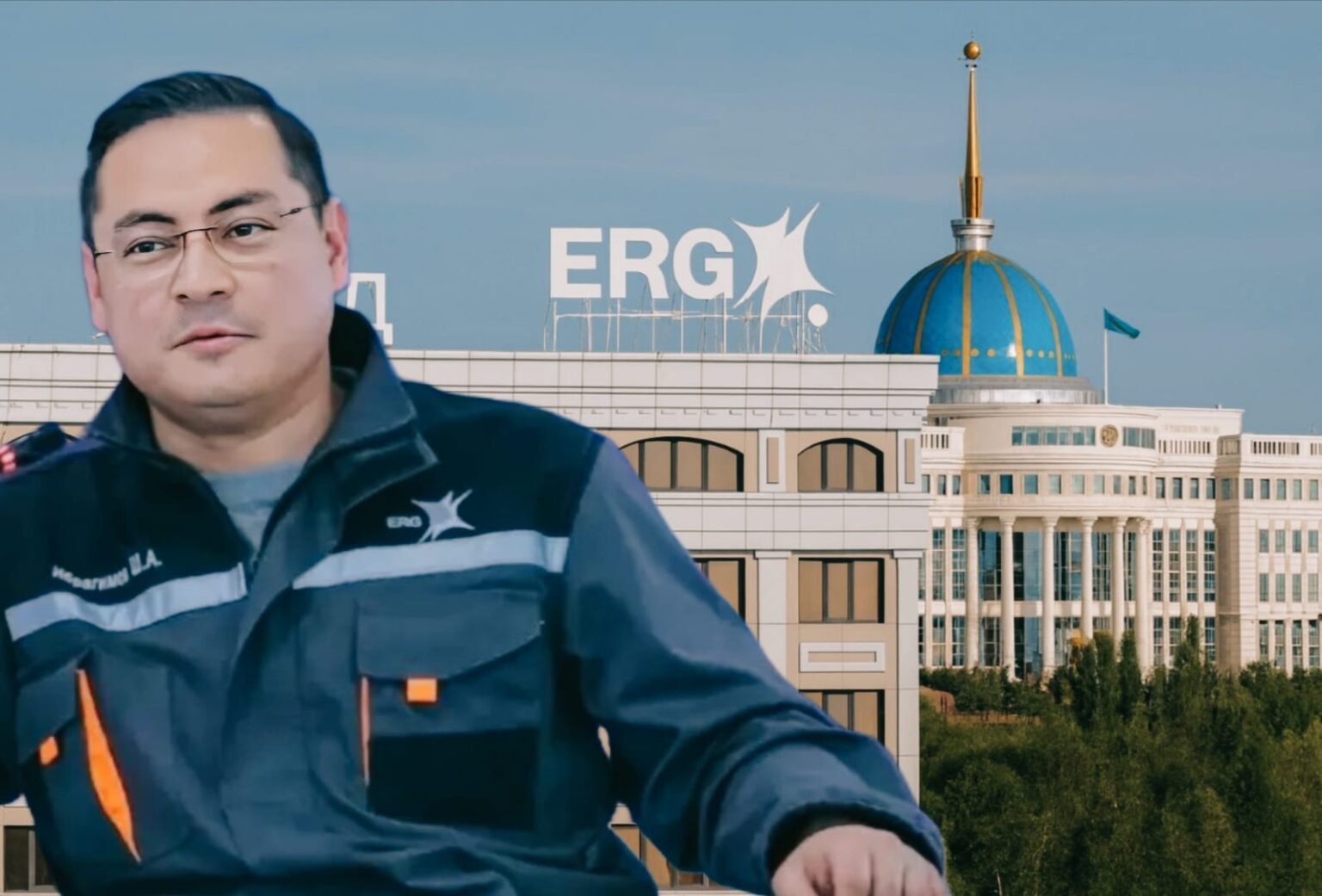 Ибрагимовтың шешуші жүрісі: ERG-ден ел бюджетіне аударылған 365 миллион доллар