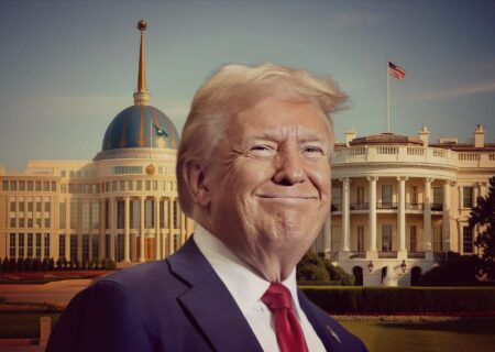 Трамп Қазақстанды Израильдің одақтасы еткісі келеді — Reuters