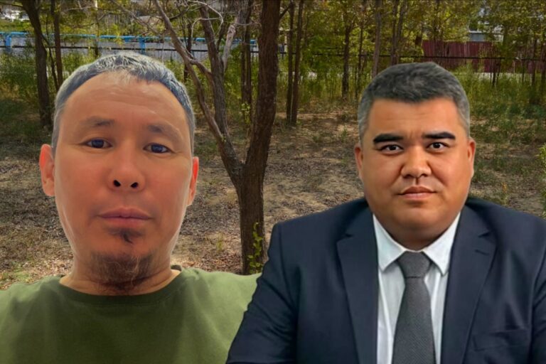 әкім депутат тергеліп жатыр