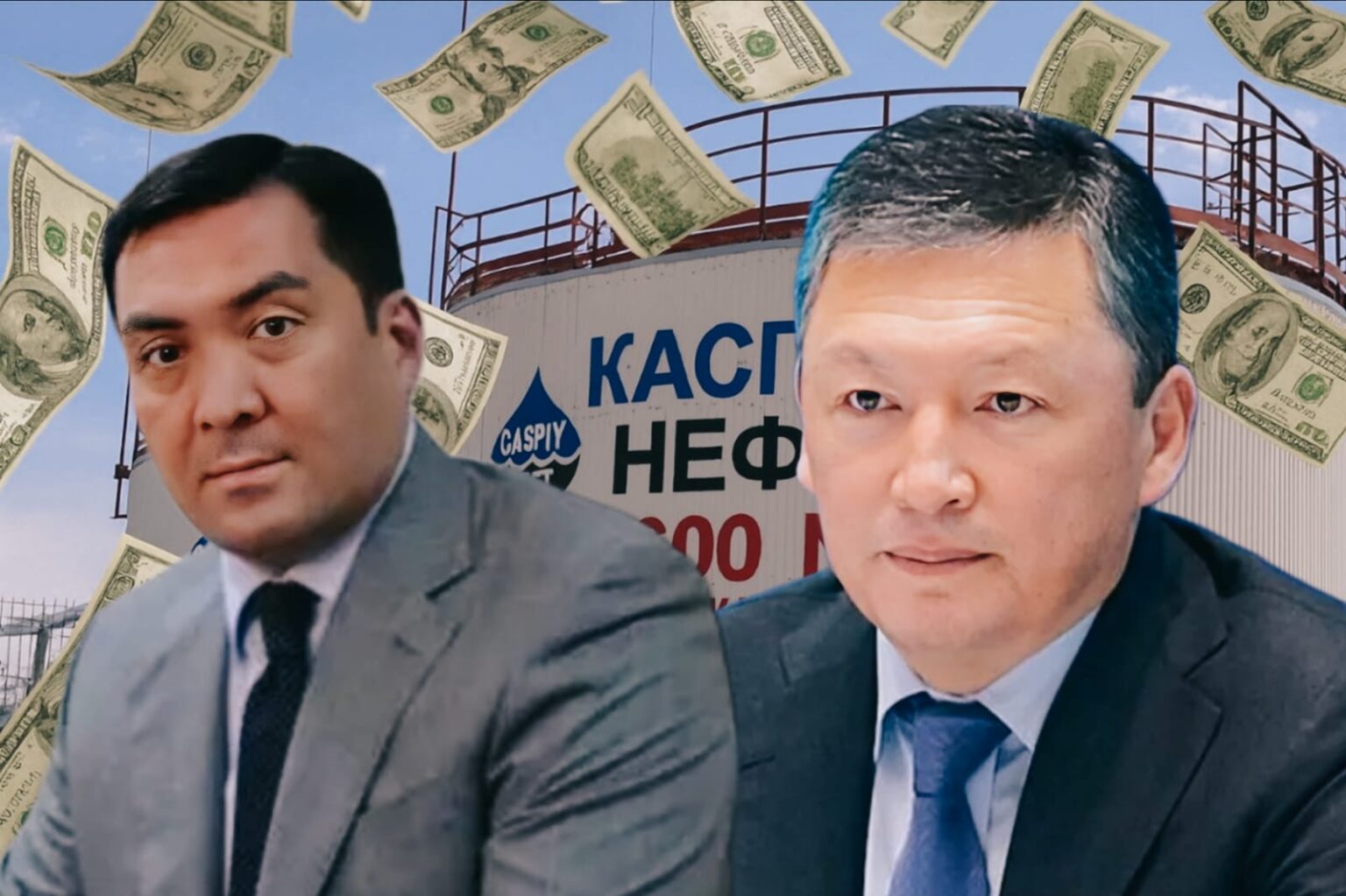 Министр мен миллиардер: мұнай нарығының ең ықпалды тұлғалары анықталды