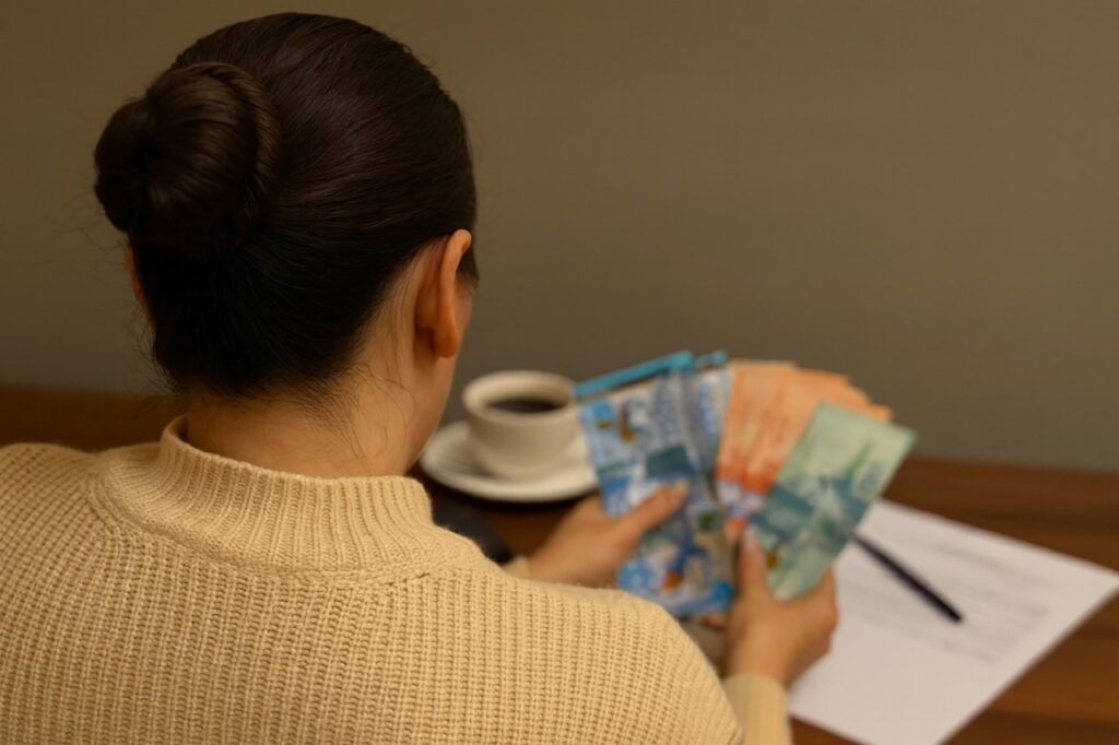 Шымкенттегі шығын: мектеп ақшасын меншіктеген бас бұғалтыр сотталды