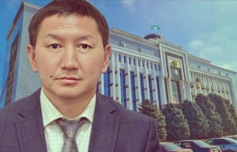 Шымкенттегі тосын тұтқындауға Әбдешовтің Жамбылдағы былығы түрткі болған — дереккөз