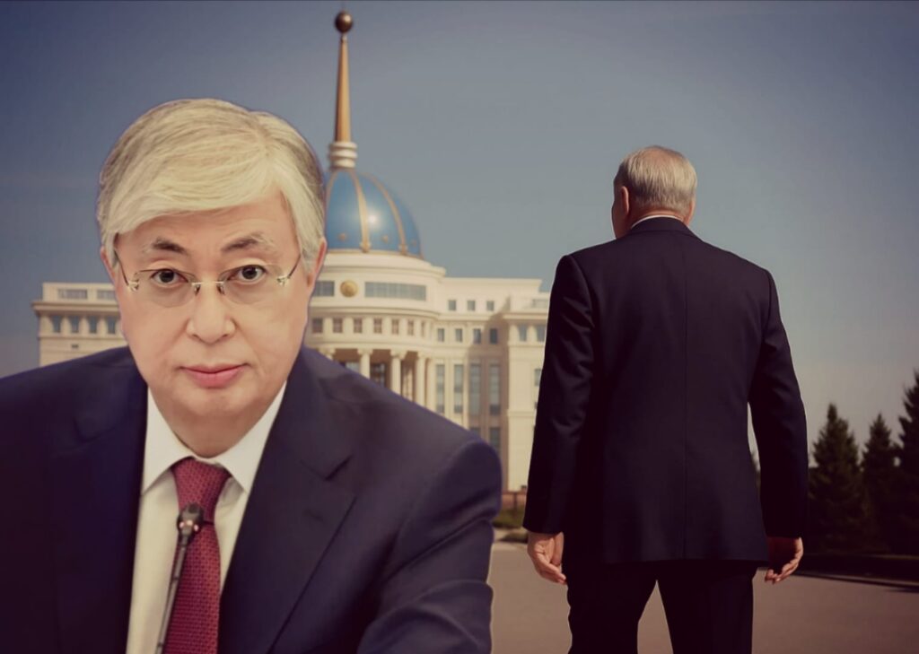 Тамыздағы тосын тезис: отбасылық-кландық жүйені күйреткен Тоқаев