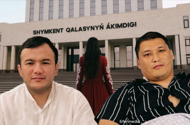 «Әйеліңді араластырма!». Берденов пен Жиембай сотта бетпе-бет келді