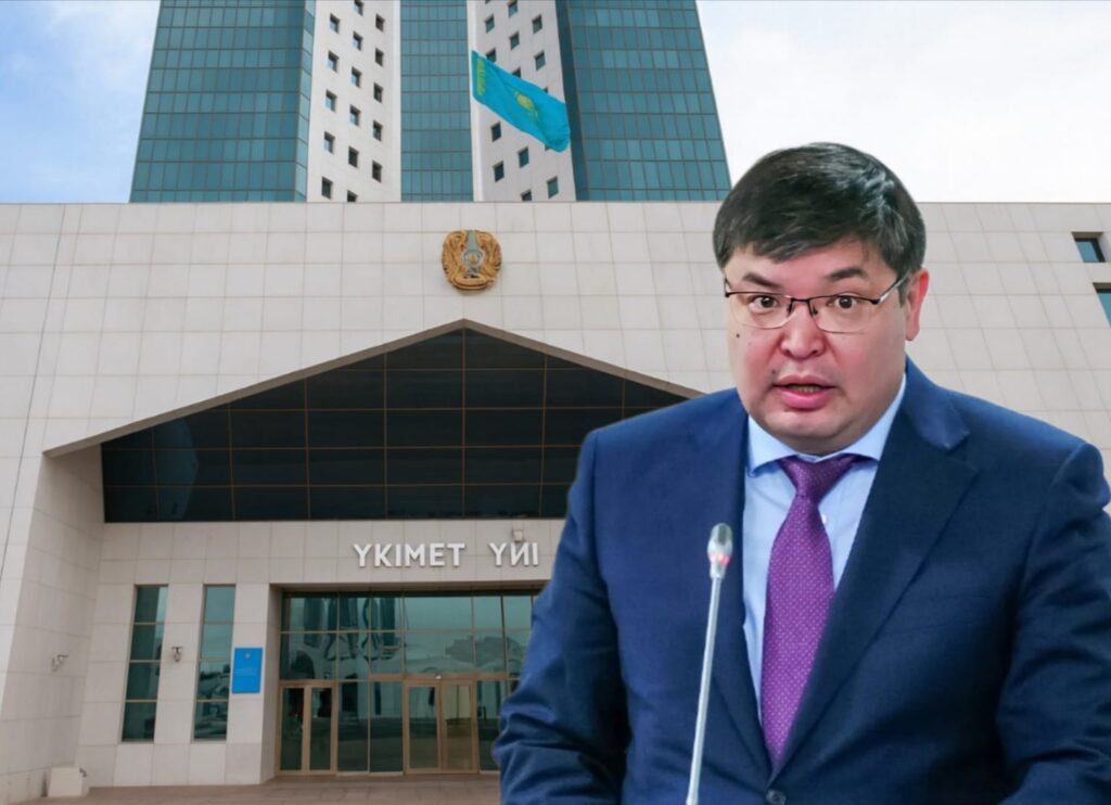 Ұлттық қорсыз күн көру: Үкімет үш жылдық бюджет жоспарын жариялады