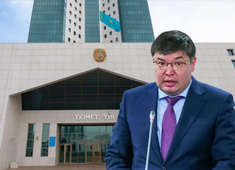 Ұлттық қорсыз күн көру: Үкімет үш жылдық бюджет жоспарын жариялады