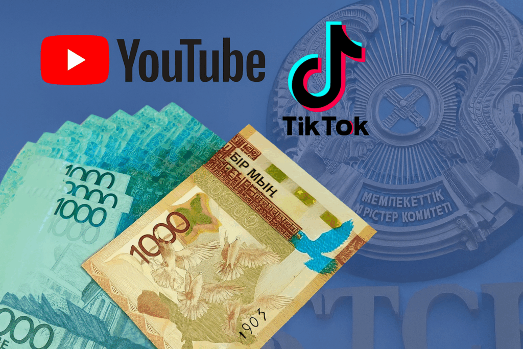 TikTok-тан табыс табатын блогерлерге тықыр таянды