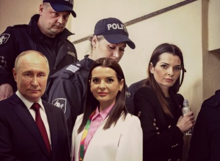 Гагаузиядағы «Кремль ізі»: Евгения Гуцулдың Мәскеумен қауіпті байланысы Евгения Гуцул