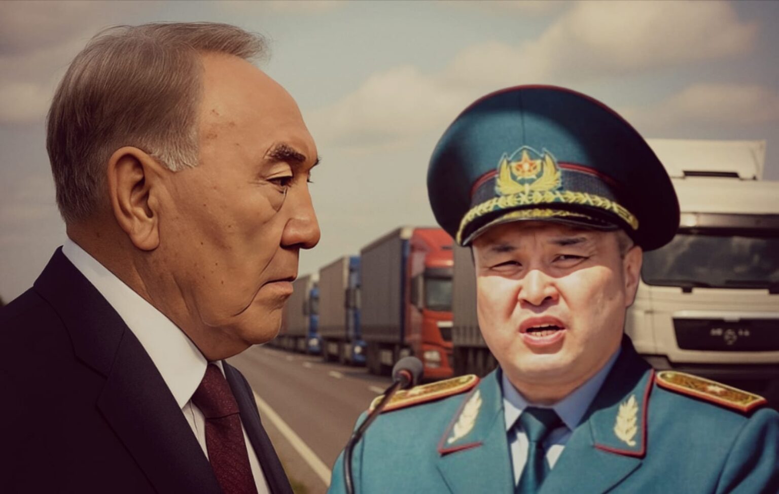 Назарбаев әулетіне адал қызмет еткен генерал абақтыдан шықты