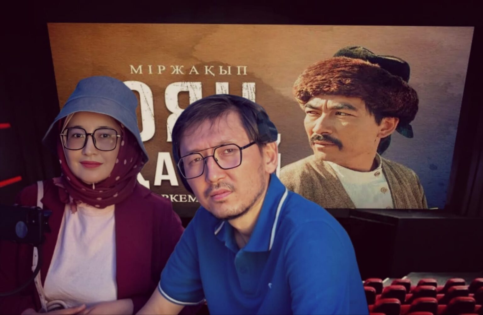 «Міржақыптан» кейінгі жаңа меже: «Оян, қазақ» фильмінің авторлары ауқымды жобаға кірісті