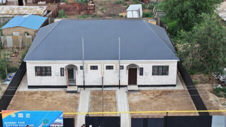 БҚО-да жас дәрігерлерге жаңа баспана берілді