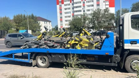 Алматыдағы «самокат соғысы»: ІІМ жаңа ережелерді жариялады
