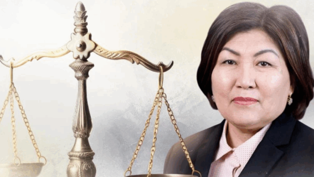 “Қоғамдық медиатор – халық пен билік арасындағы көпір” – заңгер Жанар Үсіпбекова