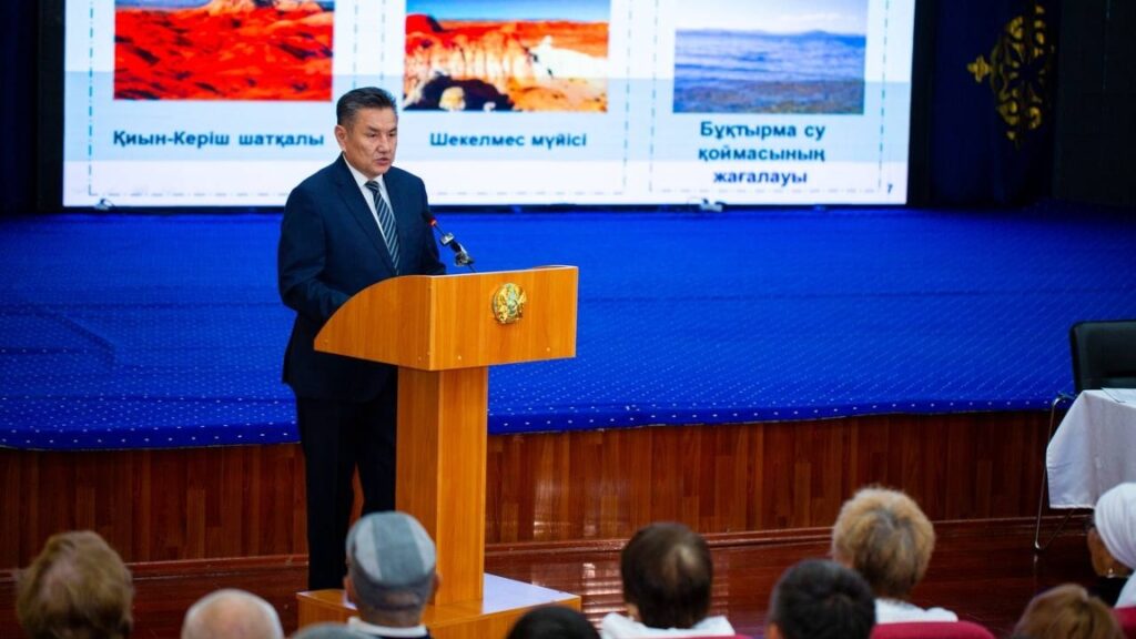 Туризм, АӨК және балық шаруашылығы – Күршім ауданының негізгі даму бағыттары