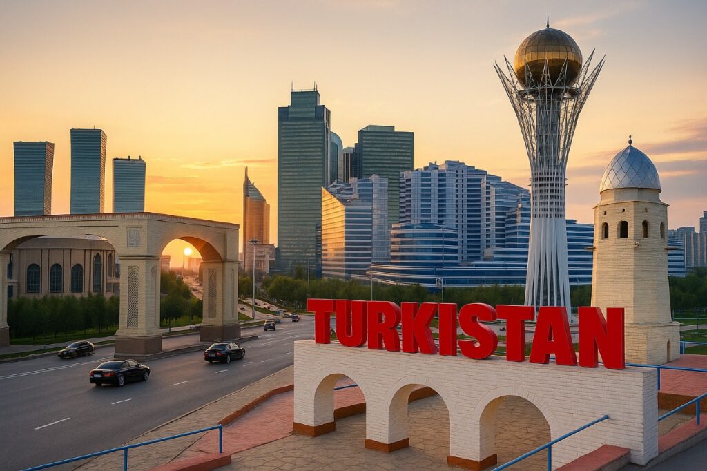 Ішкі көші-қондағы қызық құбылыс: Түркістанда туғандар Астананы таңдауда