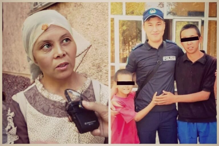 «Балаларым күйеуіме жала жапты». Жамбылдағы атышулы істің жаңа дерегі