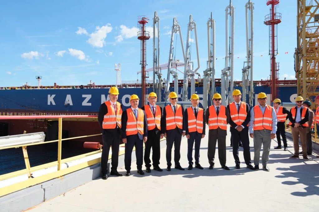 Венгрия қазақ мұнайын импорттай бастады