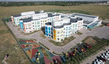 Қыркүйекте Алматыда «Келешек мектептері» жобасы аясында 22,5 мың орындық 12 мектеп ашылады*