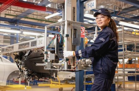 Алматы өнеркәсібінің дамуы – Орталық Азиядағы табысты тәжірибеге айналды