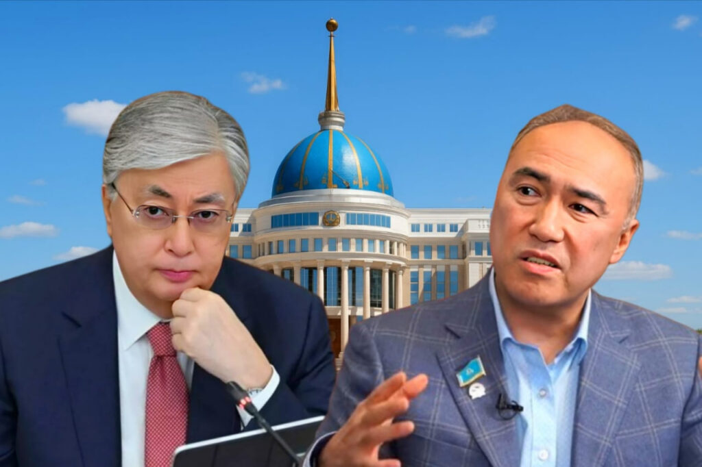 «Қырғыздардан қалып қойдық». Бизнес-омбудсменнің президент Тоқаевпен әңгімесі жария болды