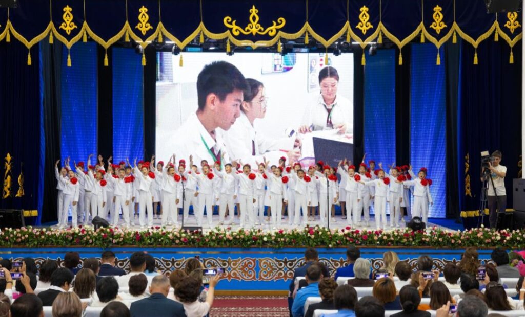 «Табысты 50 мектеп» жобасы алғашқы нәтижелерін бере бастады — әкім