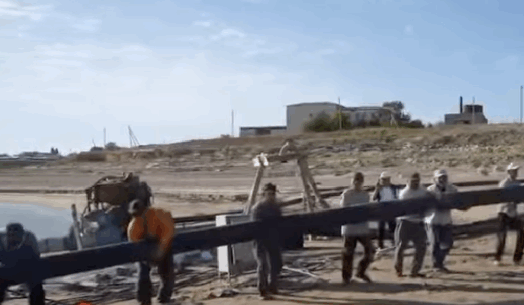 Шардара су қоймасындағы жағдайға байланысты жедел штаб құрылды