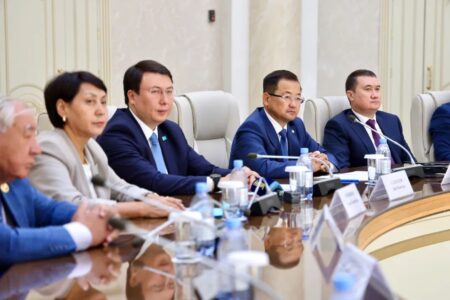 Конституция – әлеуметтік әділеттіліктің кепілі