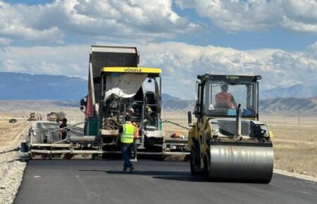 Жол мемлекеттің күретамыры