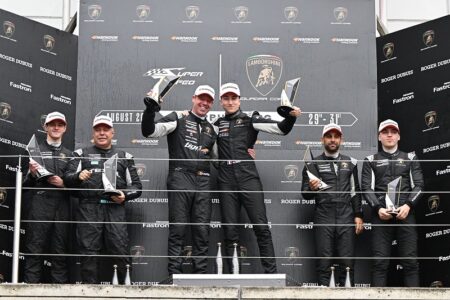 Нюрбургрингтегі қос күміс: Artline Kazakhstan сенімді қадам жасады