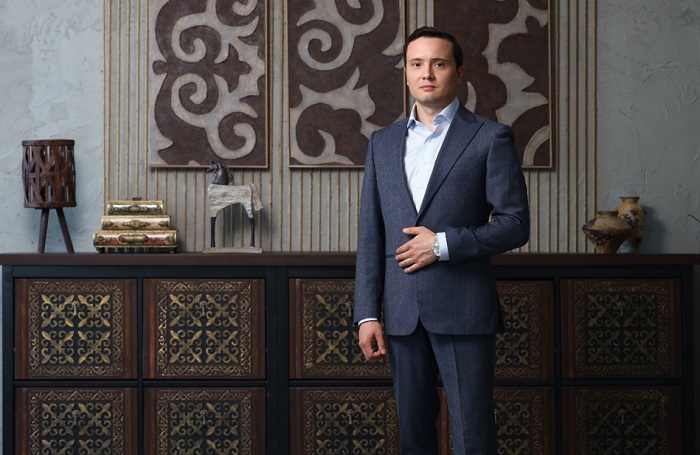 Фото: Павел Лоран, INTEGRA CITY компаниялар тобының Орталық Азиядағы өкілдігінің басшысы