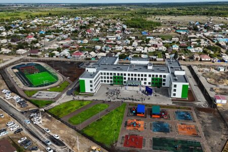 Семей қаласының іргесіндегі Водный кентіндегі трансформаторлар жаңғыртылды