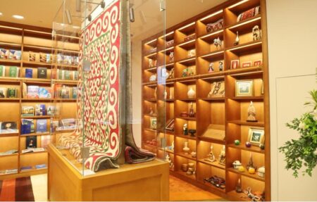 Қазақ өнері мен тарихы Қытай жүрегінде: Бейжіңдегі мәдени орталық ашылды