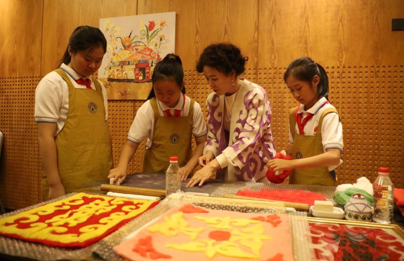 ҚР Мәдениет және ақпарат министрлігінің баспасөз қызметі