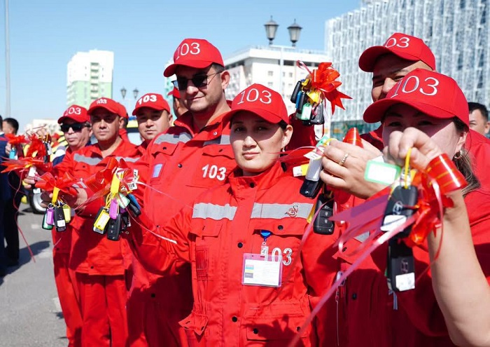 Түркістан облысы әкімінің баспасөз қызметі