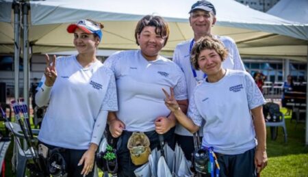 Садақшылардың тарихи жеңісі: Қазақстанға 32 жылдан кейінгі жүлде