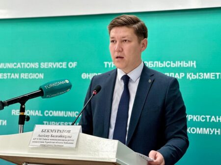 Түркістан облысының инфрақұрылымын жаңғыртуға 170 млн теңгеге инвестиция тартылады