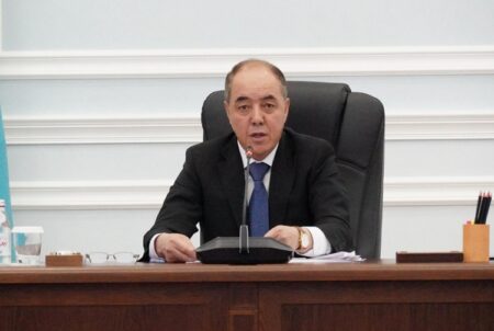 БҚО әкімі Нариман Төреғалиевтің төрағалығымен Президент Жолдауын жүзеге асыру жөніндегі кеңестің отырысы өтті