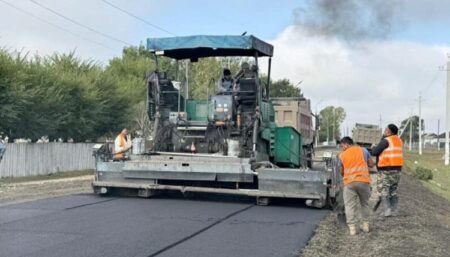 Алматы облысындағы «Нарынқол – Сүмбе» жолы мерзімінен бұрын жөнделеді