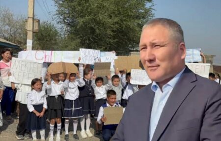 Іле ауданында саяжай тұрғындарының өтініші шешімін тауып, балалардың мектепке баруы жеңілдей түсті