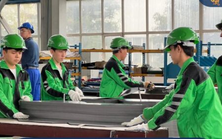 Түркістан: Кентау политехникалық колледжі – жұмысшы мамандардың ұстаханасы