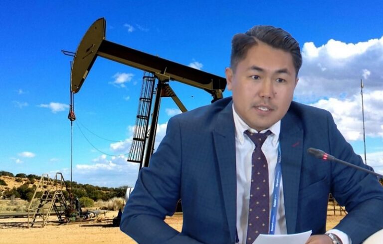 Байдилдинов мұнай