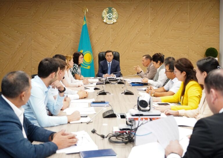 Ғылыми кеңес Түркістанның болашағына жол ашады